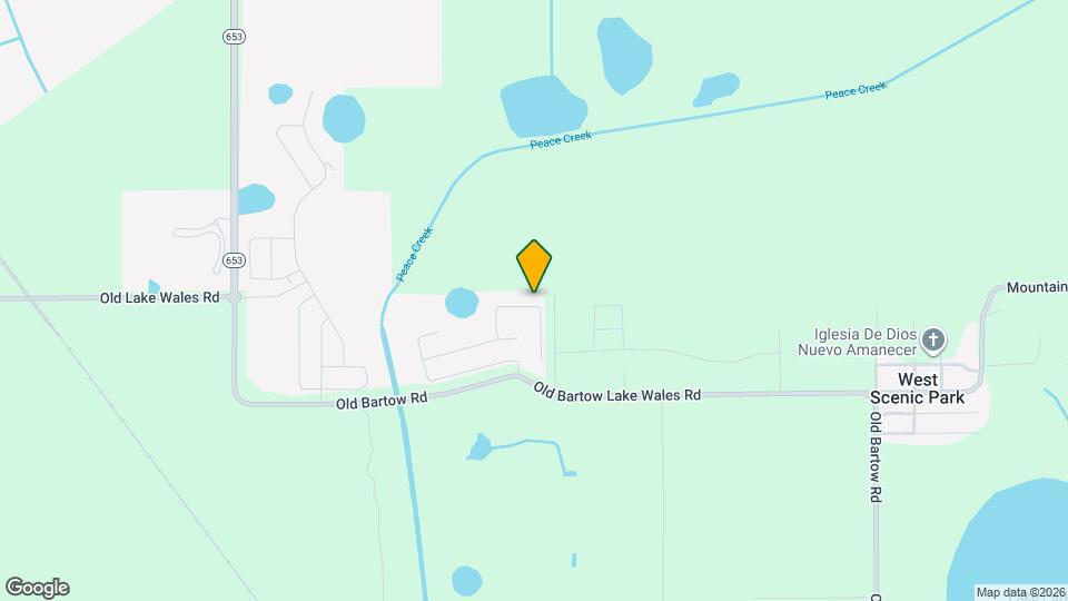 2167 Chris Dr Map and Location Details