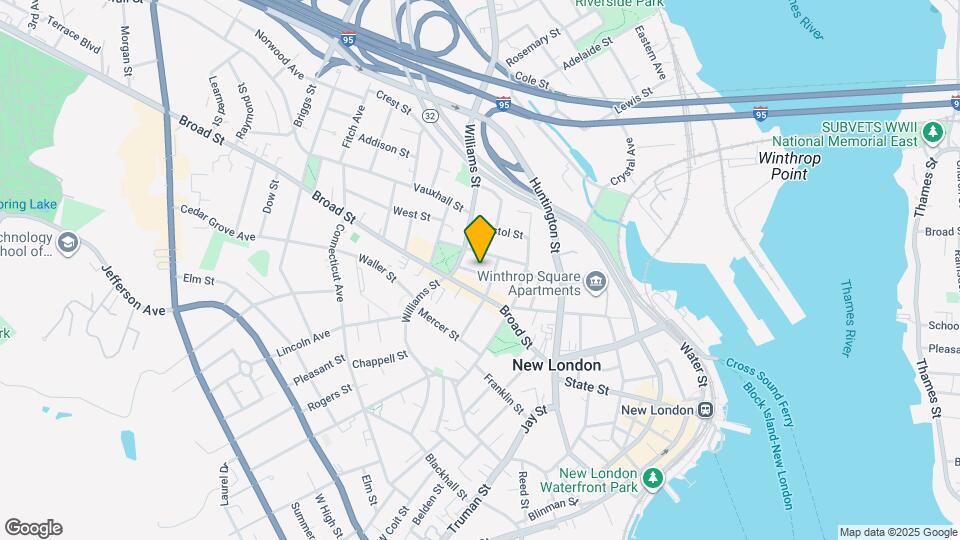 13 Amity St Apartments and Nearby New London Apartments For Rent New