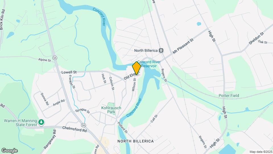 4 Wilson St Map and Location Details