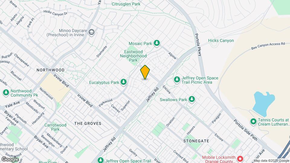 71 Brixton Map and Location Details