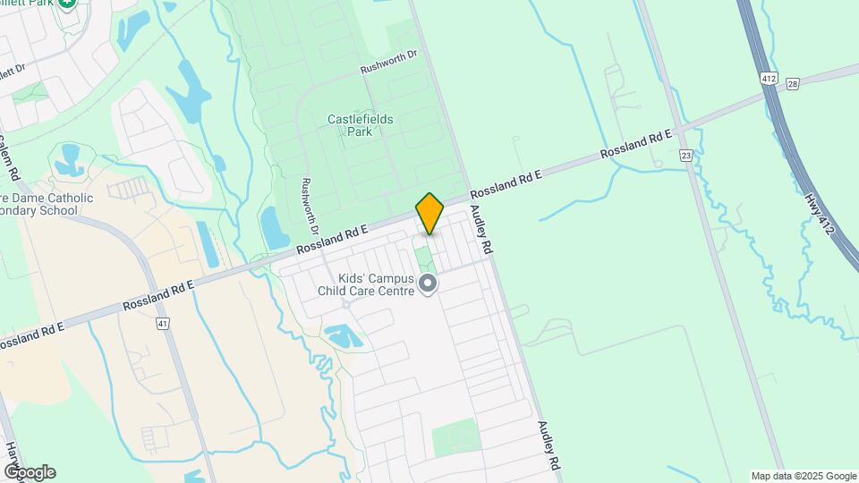 136 Goss Ln Map and Location Details