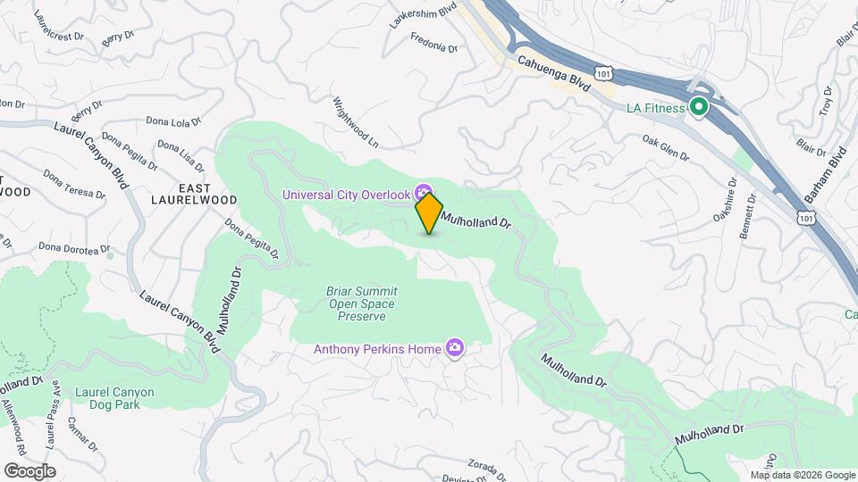 3135 Chandelle Rd Map and Location Details