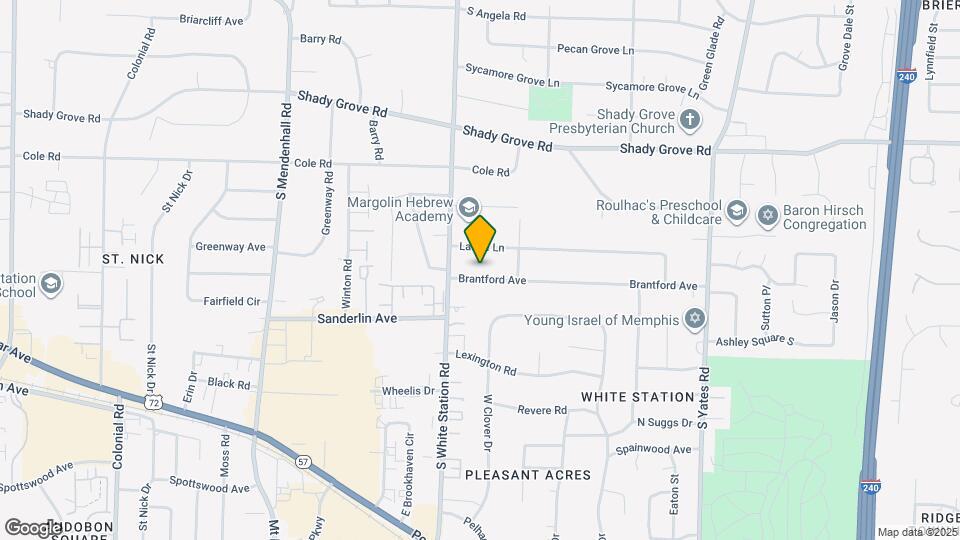 5260 Brantford Ave Map and Location Details