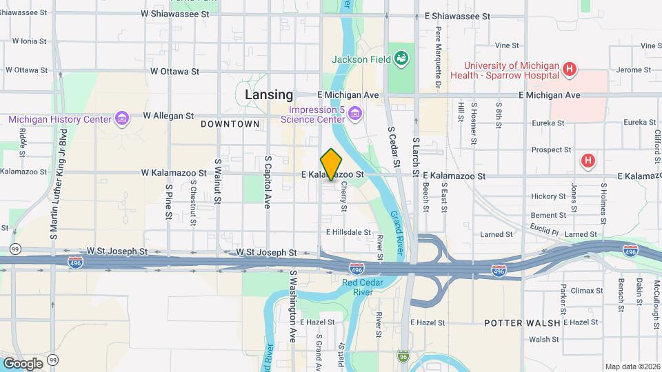 Riverview 220 Map and Location Details