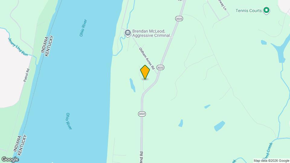 14201 Reserves Cove Dr Map and Location Details