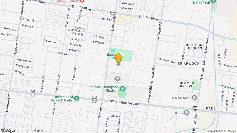 15 Sunset Ln Mapa y Detalles de la Ubicación