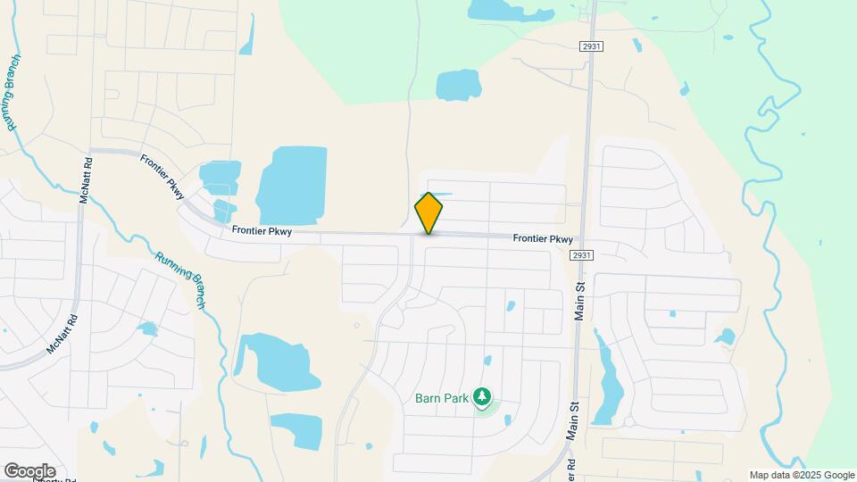 10909 Los Alamos Dr Map and Location Details