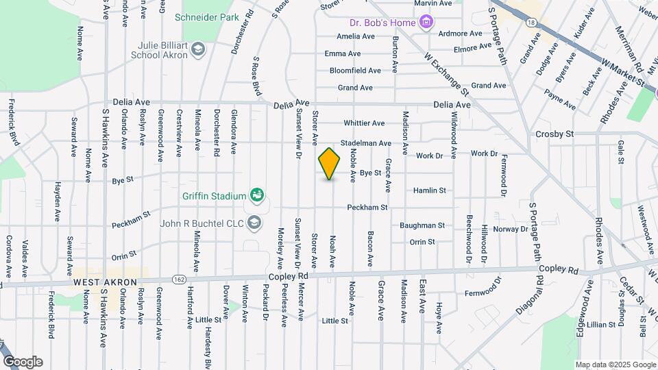 328 Noah Ave Map and Location Details