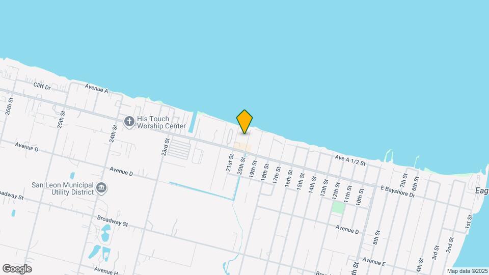 110 20th St Map and Location Details