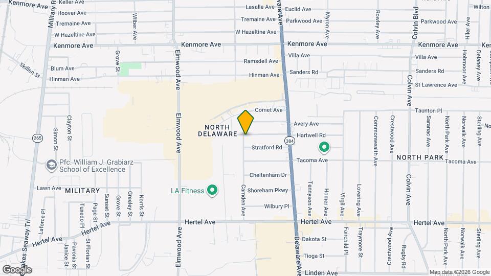 79 Hartwell Rd, Unit 1 Mapa y Detalles de la Ubicación