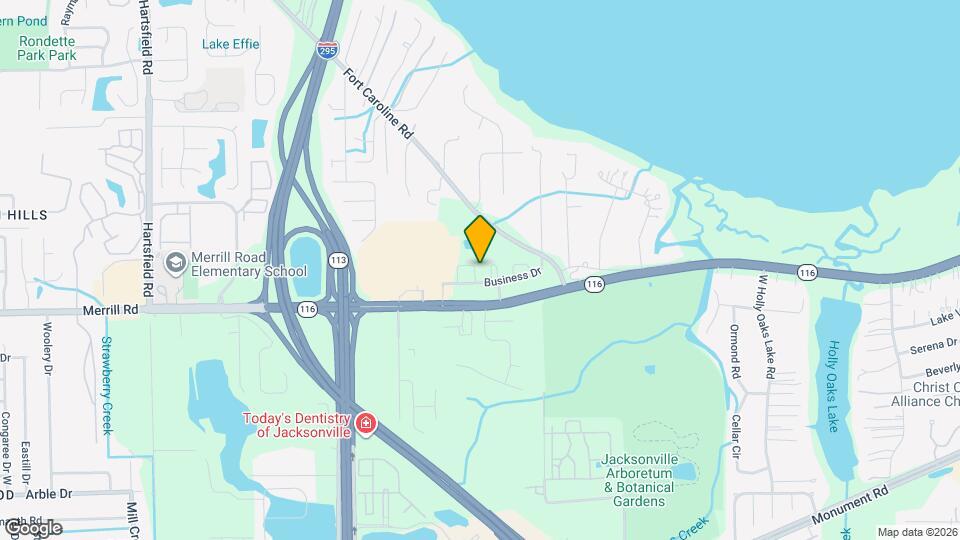 2850 Black Buck Cir Map and Location Details