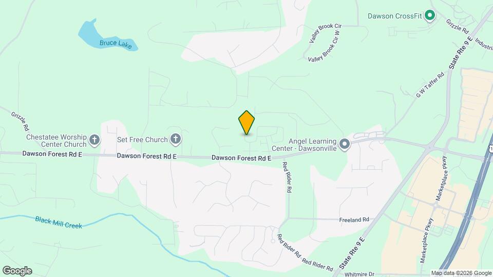 24 Jackson Ct Map and Location Details