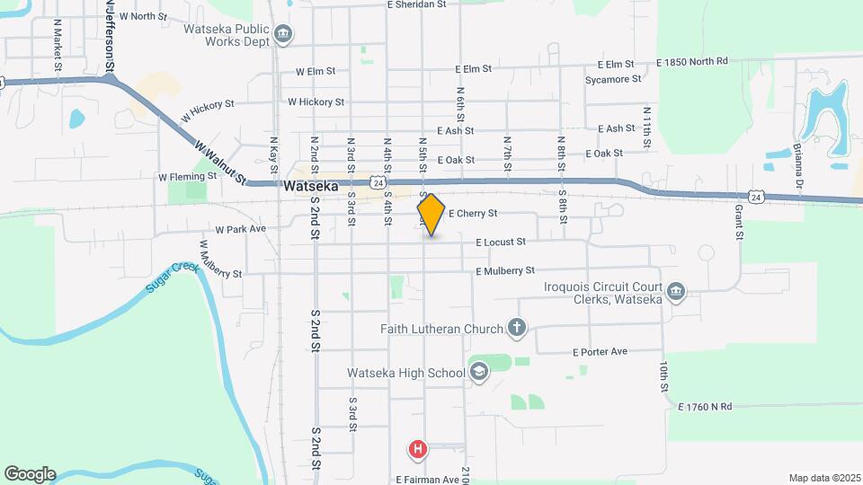 330 E Locust St Apartments Watseka, IL Apartments For Rent