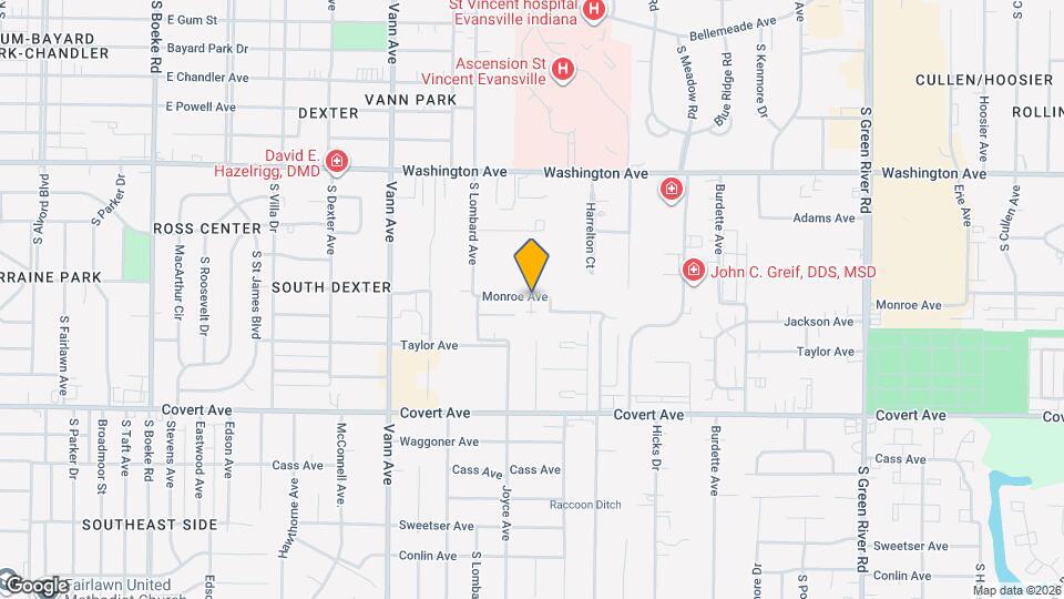 The Arbors At Evansville Apartments and Nearby Evansville Apartments