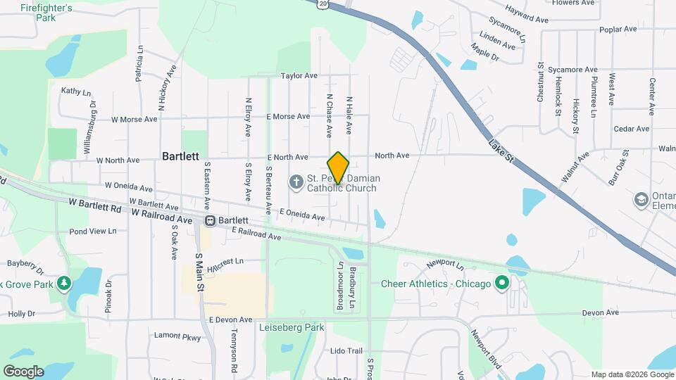 142 Ann Ct Map and Location Details