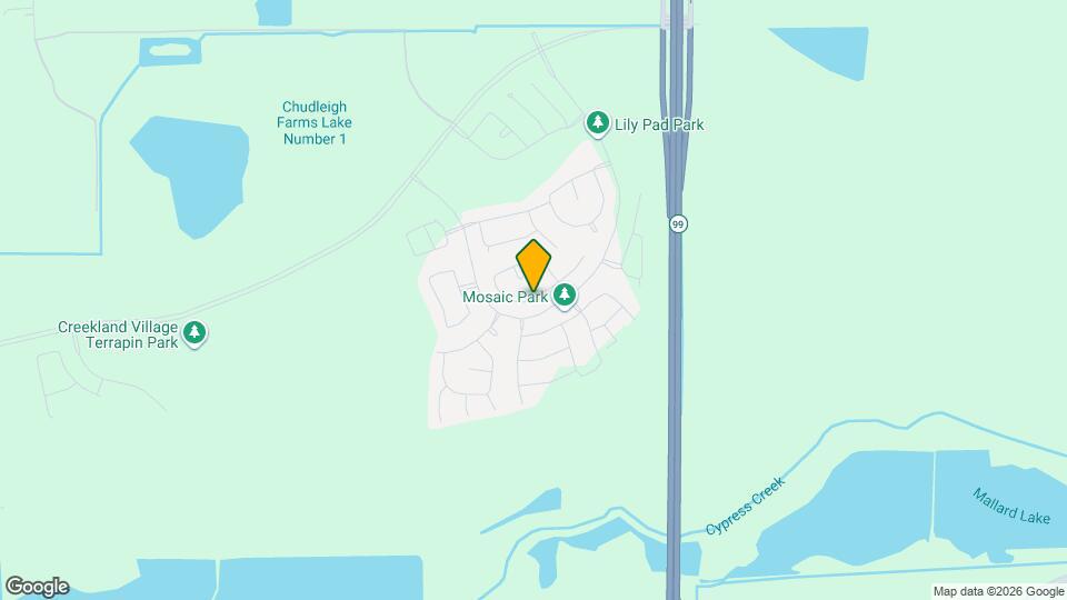 21131 Armstrong County Dr Map and Location Details