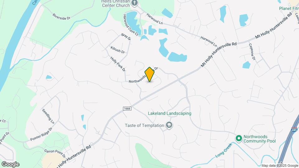 11339 Red Finch Ln Map and Location Details