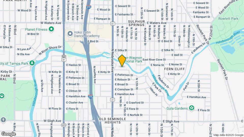 14 Hamilton Heath Dr-Unit -C Map and Location Details