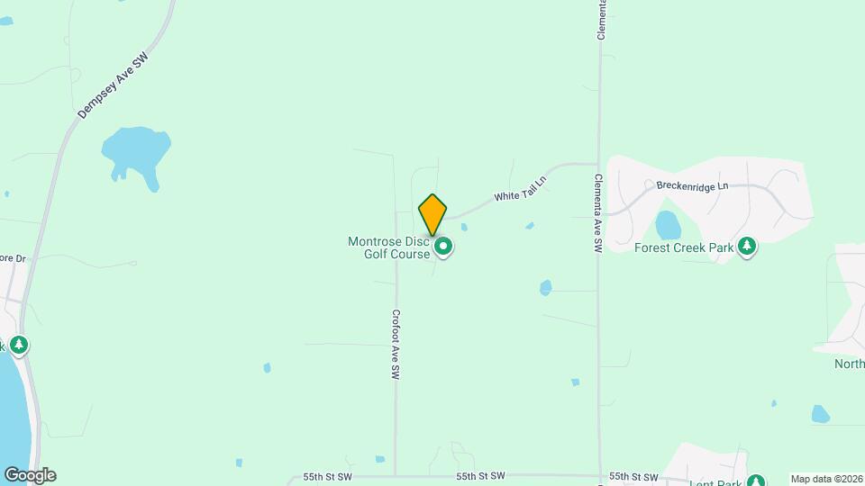 1093 Sunset Ave Mapa y Detalles de la Ubicación