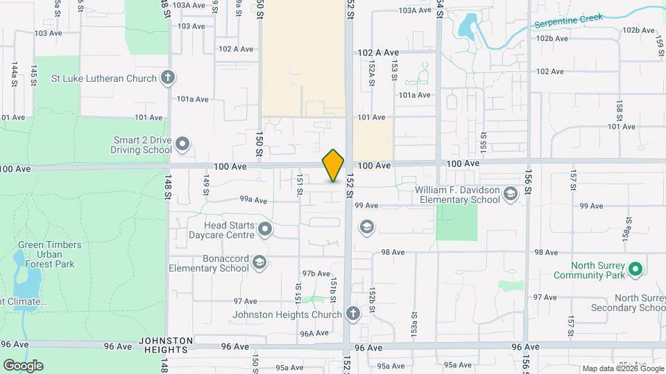 Spring Court Map and Location Details