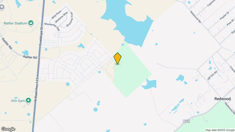 108 Eleanor Ln Mapa y Detalles de la Ubicación