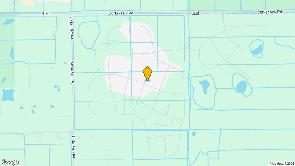 18312 Ridgeline Dr Map and Location Details