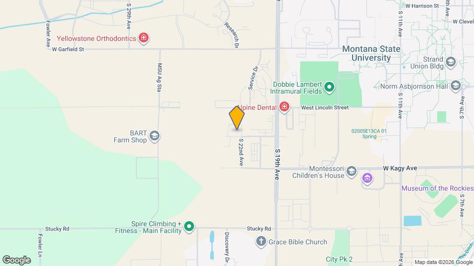 Kagy Village Apartments Bozeman, MT Apartments For Rent