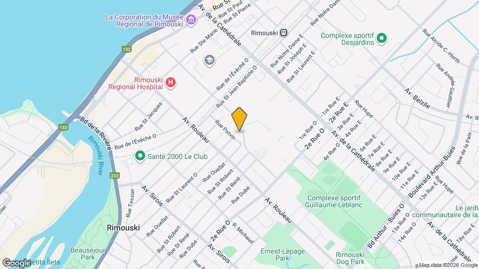 Centre Polyvalent Aines Apartments Rimouski, QC Apartments For Rent