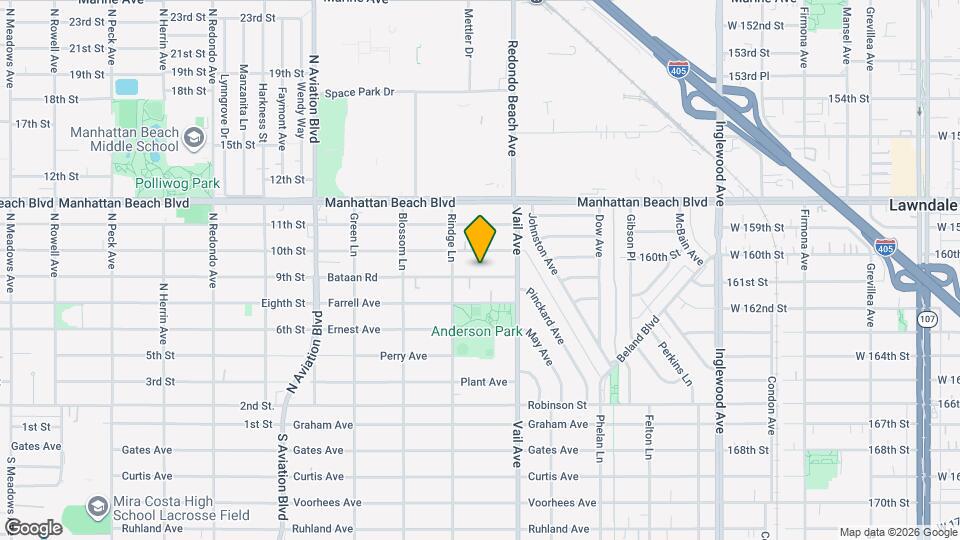 2213 Bataan Rd Map and Location Details