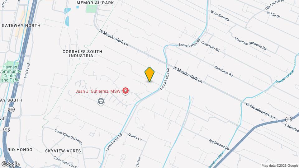 99 Cielo Azul Map and Location Details