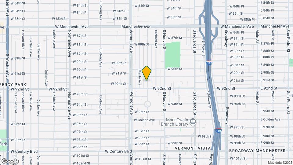 9123 Baring Cross St Mapa y Detalles de la Ubicación