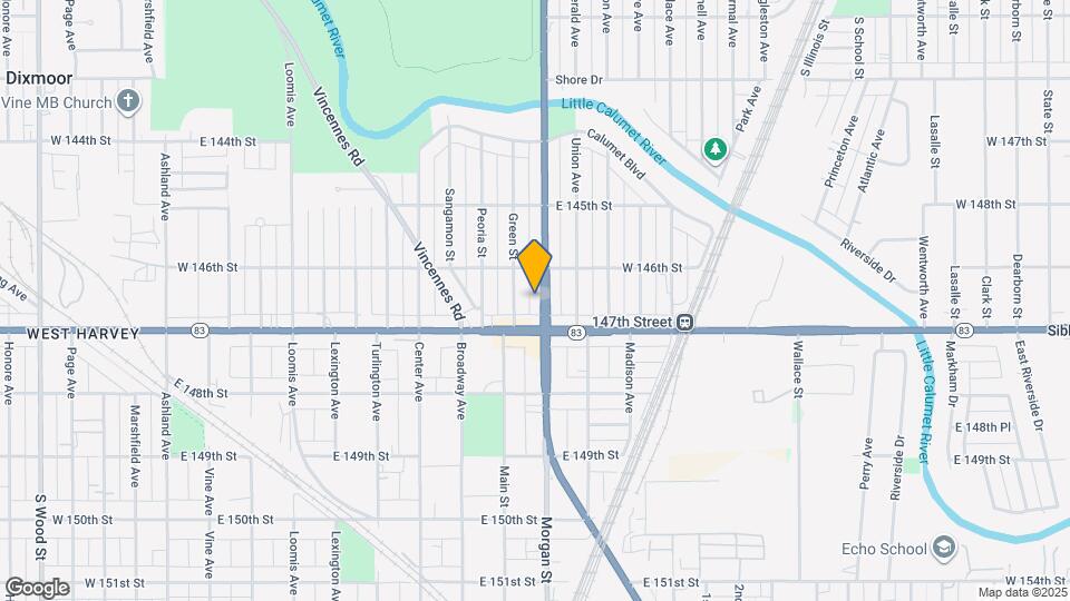 14626 Halsted St Apartments Harvey, IL Apartments For Rent