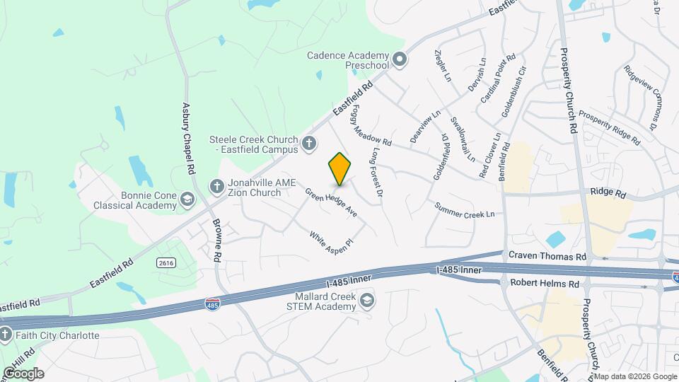 11720 Winter Pine Ln Map and Location Details