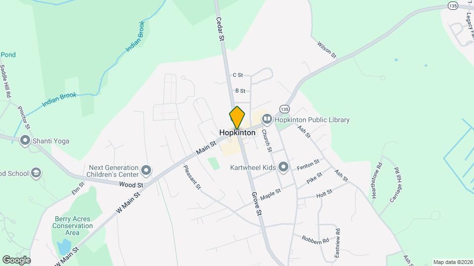 16 Pinecrest Vlg Map and Location Details