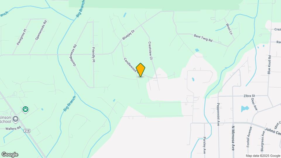 2057 Knottingham Pl Map and Location Details