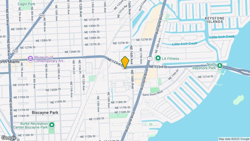 Watermarke at Biscayne Apartment Homes Map and Location Details