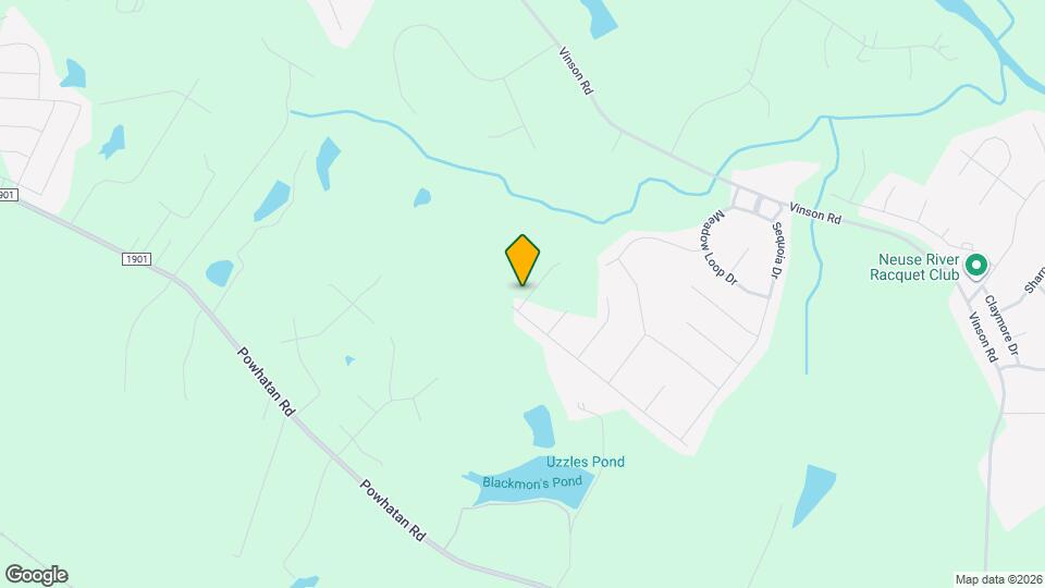 39 Echo Canyon Dr Map and Location Details