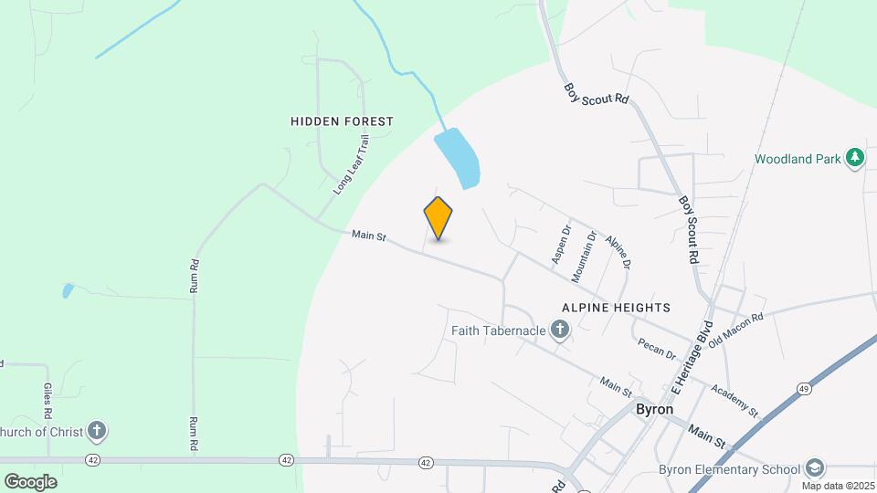 710 Main St Rentals in Byron, GA