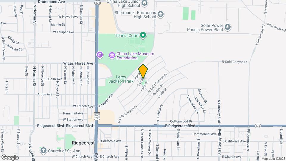 La Mirage Apartment Homes and Nearby Ridgecrest Apartments For Rent