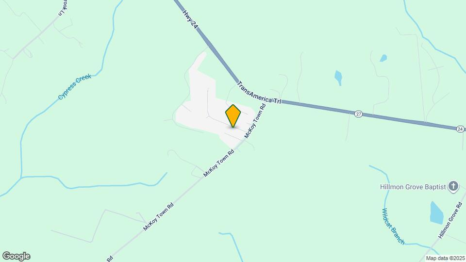 73 Forest Dr Map and Location Details