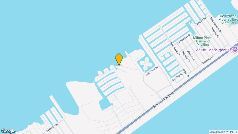 22621 Bay Point Dr Map and Location Details