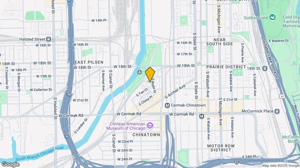 1928 S Young Pkwy Map and Location Details
