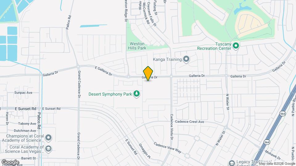 162 Hadley Heights Ct Map and Location Details