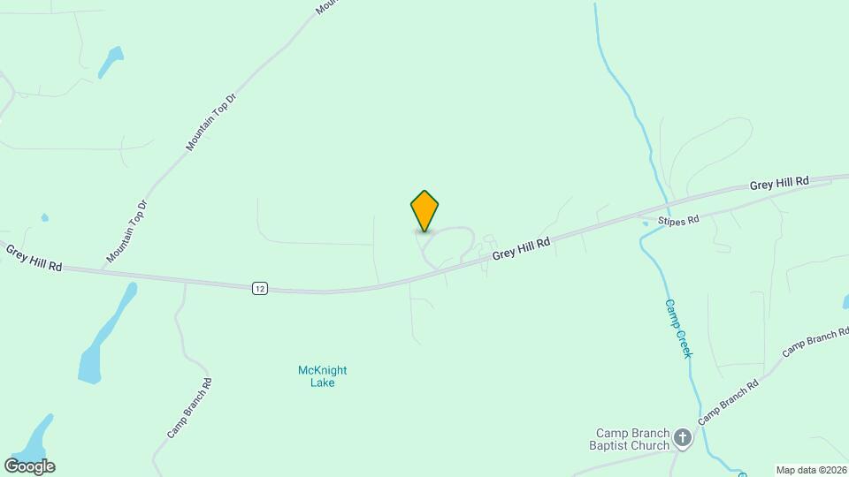 107 Garden Trail Map and Location Details