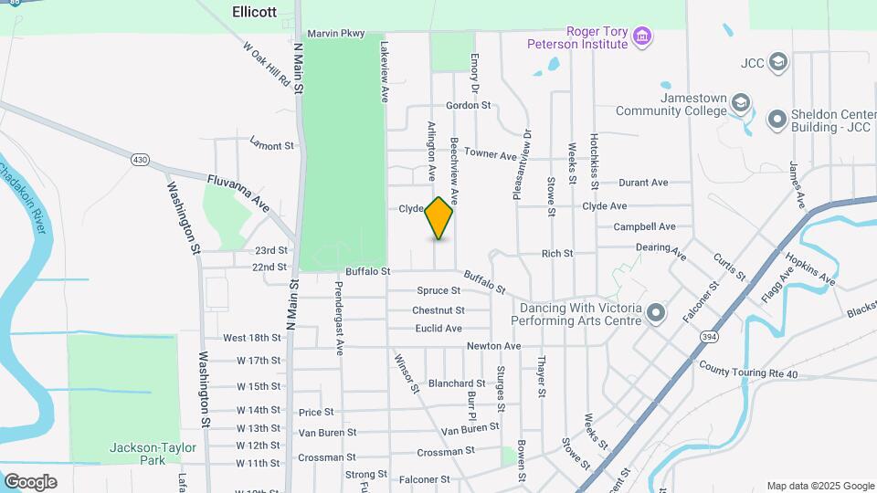 8 Arlington Ave Rentals in Jamestown, NY