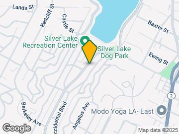 Silver Lake Los Angeles Apartments