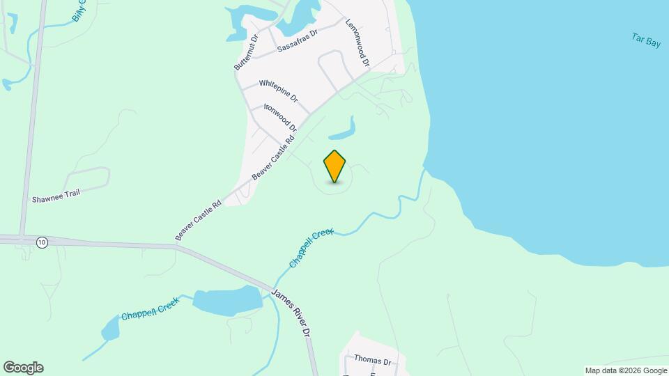 11140 Chappell Crk Cir Map and Location Details