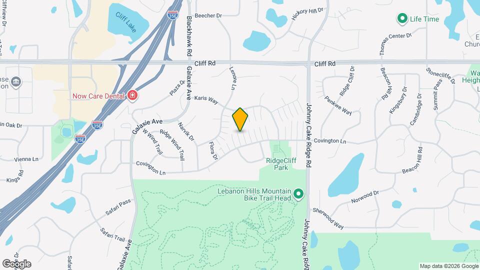 4702 Markham Pt Mapa y Detalles de la Ubicación