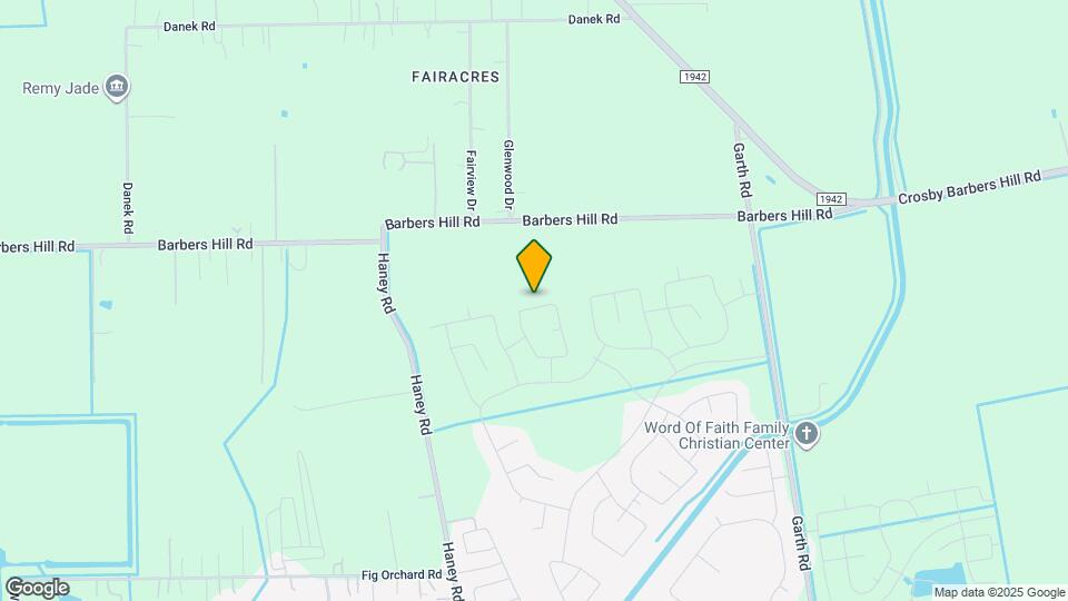 4323 Liberty Ranch Wy Map and Location Details