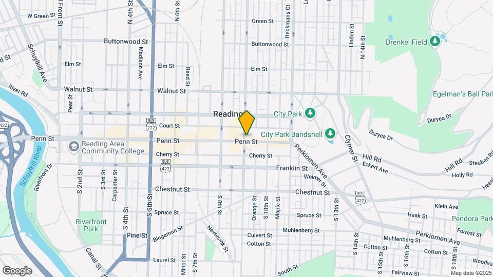 Saylor Apartments Map and Location Details